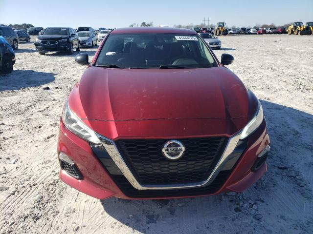 Photo 5 from auction – 2019 NISSAN ALTIMA SR with VIN 1N4BL4CV4KC184803
