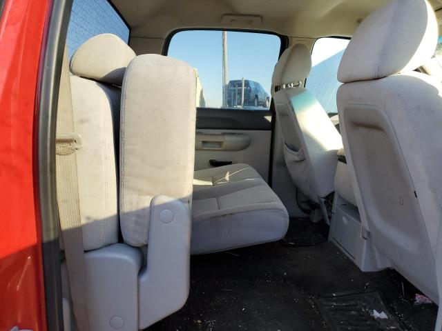 Photo 10 from auction – 2007 CHEVROLET SILVERADO with VIN 3GCEK13M07G507863