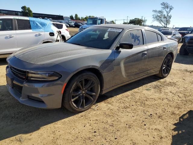 DODGE CHARGER SE 2017 with VIN 2C3CDXBG1HH525746 - Photo from auction