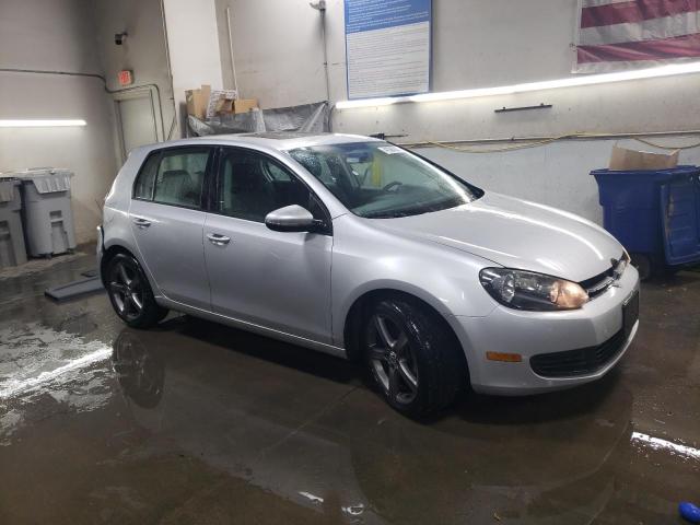 Photo 4 from auction – 2012 VOLKSWAGEN GOLF with VIN WVWDB7AJ3CW215935