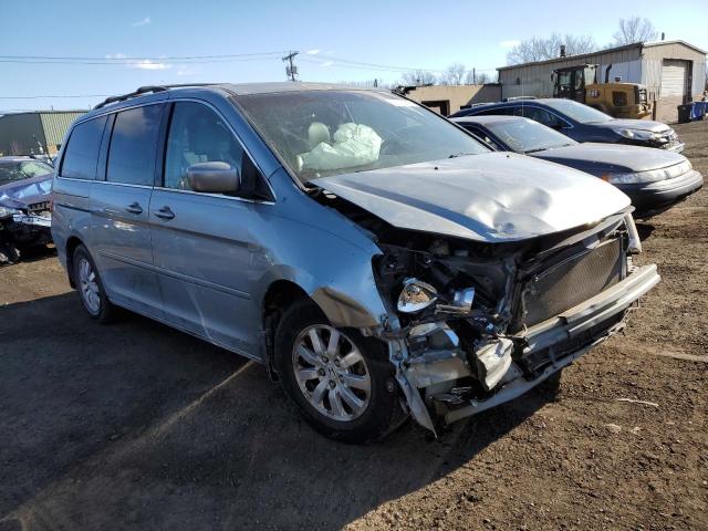 Photo 4 from auction – 2008 HONDA ODYSSEY EX with VIN 5FNRL38678B016167