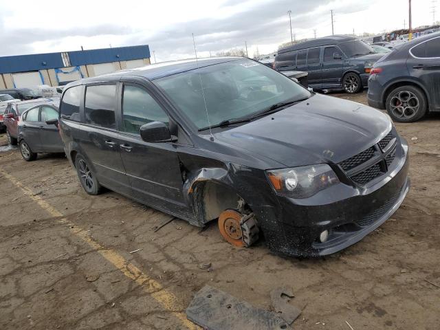Photo 4 from auction – 2015 DODGE GRAND CARA with VIN 2C4RDGCG3FR551180