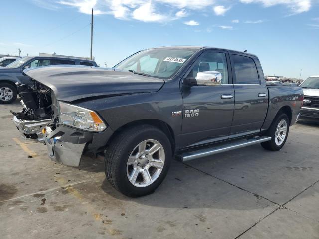 RAM 1500 SLT 2017 with VIN 1C6RR6LT1HS847848 - Photo from auction