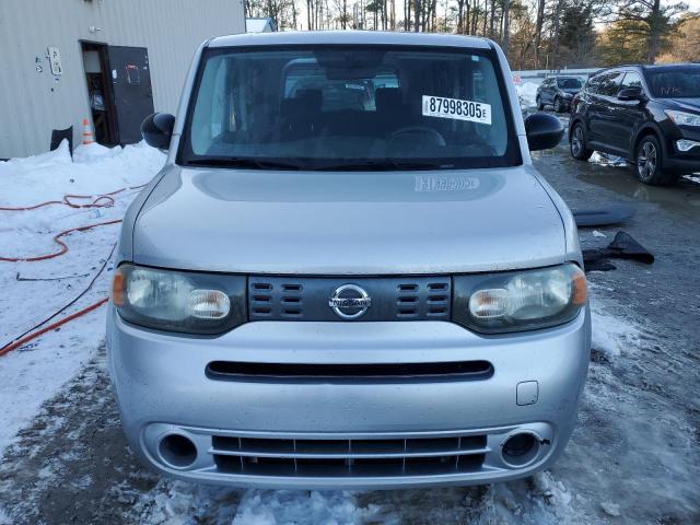 Photo 5 from auction – 2009 NISSAN CUBE BASE with VIN JN8AZ28R29T114767
