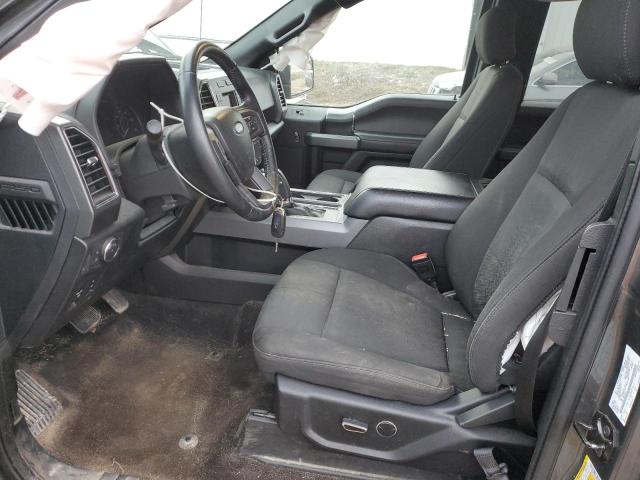 Photo 7 from auction – 2018 FORD F150 SUPER with VIN 1FTEX1EP7JKD61583