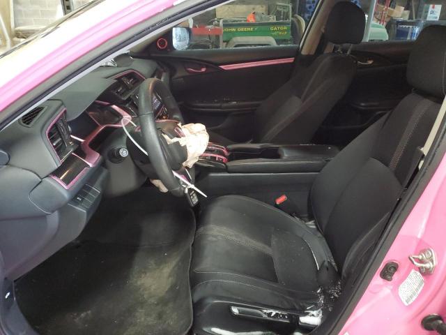 Photo 7 from auction – 2016 HONDA CIVIC EX with VIN 19XFC1F37GE207222