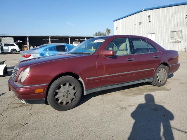 MERCEDES-BENZ E 320 1999 with VIN WDBJF65H2XA785547 - Photo from auction