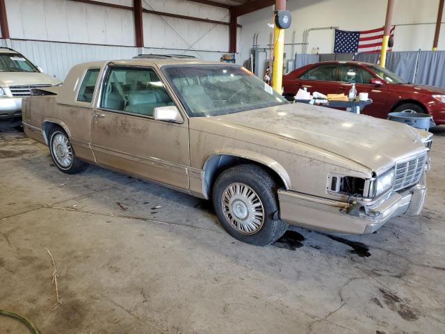 Photo 4 from auction – 1993 CADILLAC DEVILLE with VIN 1G6CD13B6P4252796