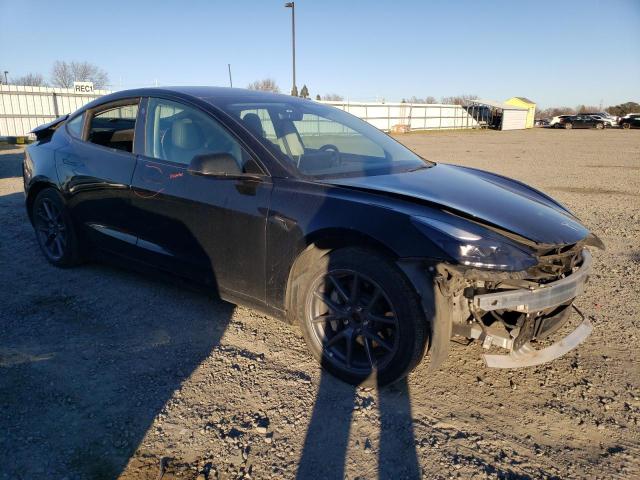 Photo 4 from auction – 2022 TESLA MODEL 3 with VIN 5YJ3E1EB6NF200064