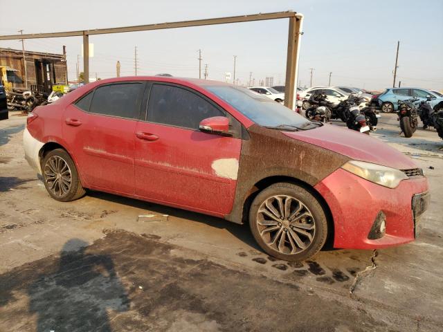 Photo 4 from auction – 2014 TOYOTA COROLLA L with VIN 5YFBURHE1EP005478