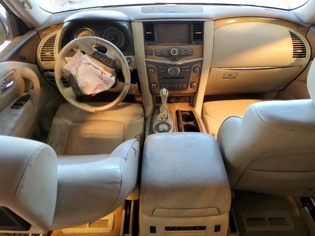 Photo 8 from auction – 2014 INFINITI QX80 with VIN JN8AZ2NF3E9556474