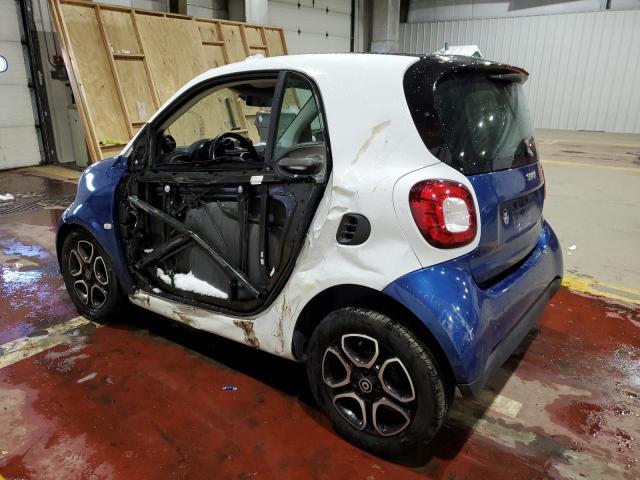 Photo 2 from auction – 2016 SMART FORTWO with VIN WMEFJ5DA0GK075501
