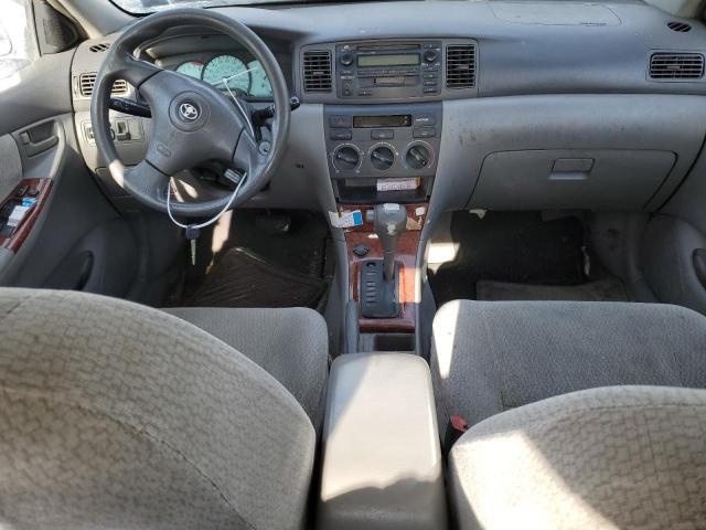 Photo 8 from auction – 2004 TOYOTA COROLLA CE with VIN 2T1BR32E84C301233
