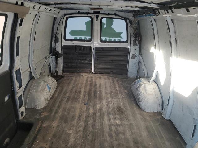 Photo 10 from auction – 2009 CHEVROLET EXPRESS G2 with VIN 1GCGG25C191104951