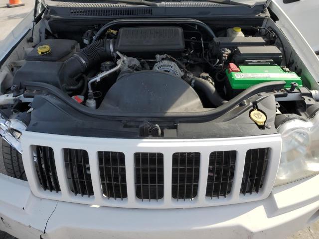 Photo 12 from auction – 2007 JEEP GRAND CHER with VIN 1J8HS48P37C626360