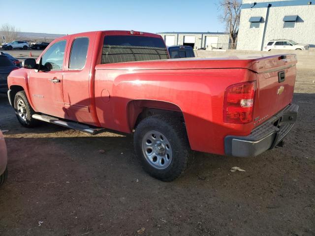 Photo 2 from auction – 2012 CHEVROLET SILVERADO with VIN 1GCRCREA1CZ243322