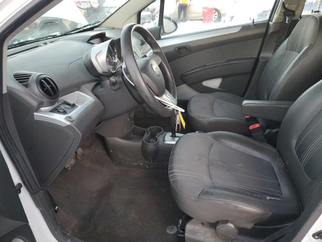 Photo 7 from auction – 2014 CHEVROLET SPARK 1LT with VIN KL8CD6S98EC538590