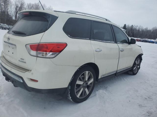 Photo 3 from auction – 2015 NISSAN PATHFINDER with VIN 5N1AR2MM9FC637619