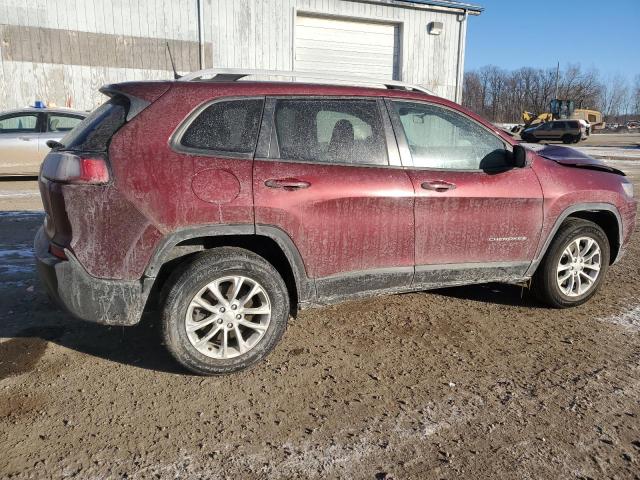 Photo 3 from auction – 2020 JEEP CHEROKEE L with VIN 1C4PJMCB3LD651068