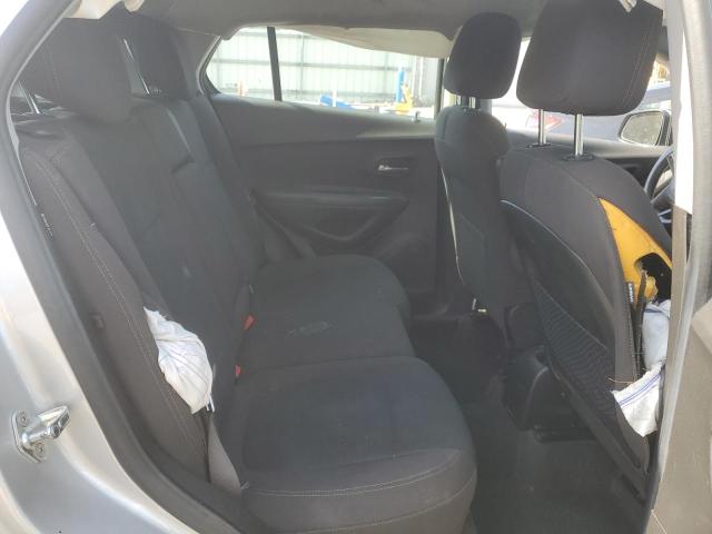 Photo 11 from auction – 2017 CHEVROLET TRAX LS with VIN KL7CJKSB8HB127080