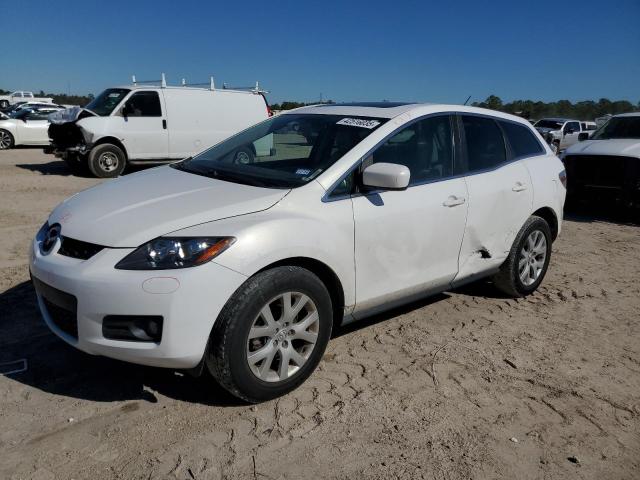 MAZDA CX-7 2007 with VIN JM3ER293670141077 - Photo from auction