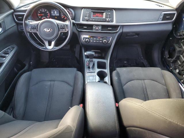 Photo 8 from auction – 2018 KIA OPTIMA LX with VIN 5XXGT4L34JG181591
