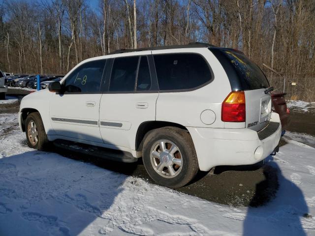 Photo 2 from auction – 2002 GMC ENVOY with VIN 1GKDT13S322272047