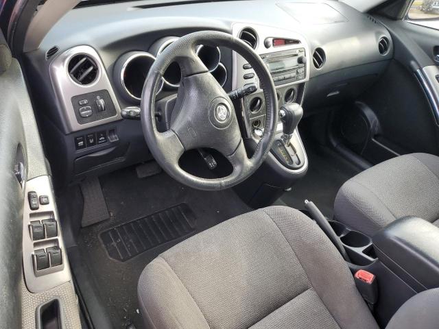 Photo 8 from auction – 2008 TOYOTA COROLLA MA with VIN 2T1KR30E88C696118