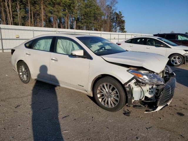 Photo 4 from auction – 2017 TOYOTA AVALON HYB with VIN 4T1BD1EB6HU057400