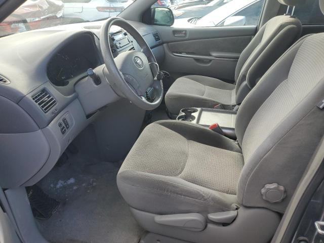 Photo 7 from auction – 2006 TOYOTA SIENNA CE with VIN 5TDZA23C16S579396