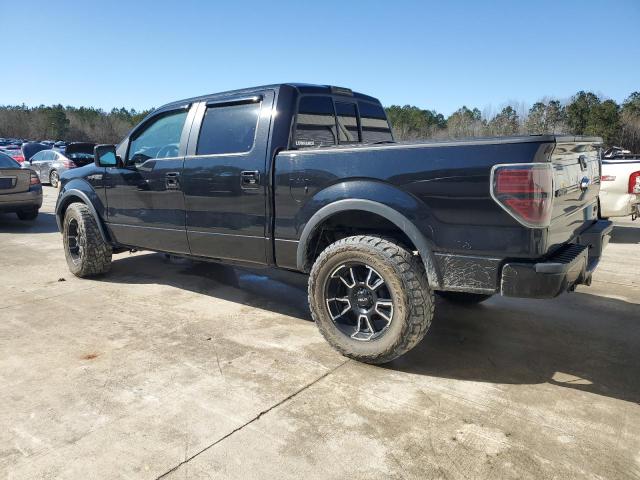 Фото 2 с аукциона – 2011 FORD F150 SUPER с VIN 1FTFW1EF5BFA01169