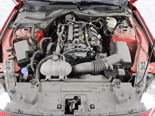 Photo 11 from auction – 2023 FORD MUSTANG with VIN 1FA6P8TH8P5109900