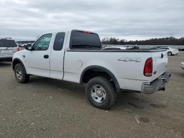 Photo 2 from auction – 2003 FORD F150 with VIN 2FTRX18W53CA80751