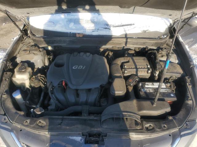 Photo 11 from auction – 2013 HYUNDAI SONATA GLS with VIN 5NPEB4AC4DH524065