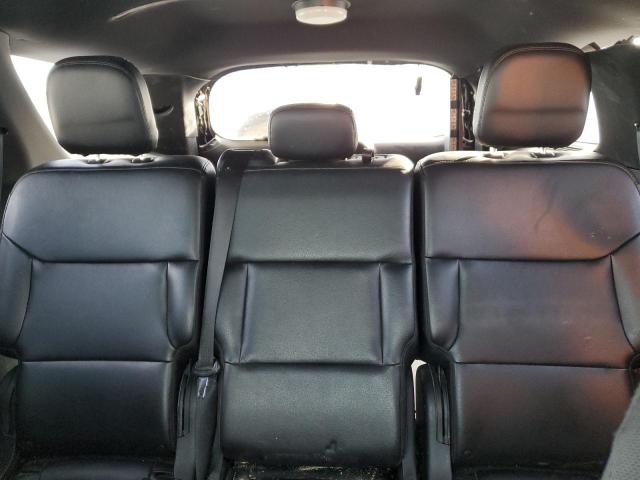 Photo 10 from auction – 2021 FORD EXPLORER P with VIN 1FM5K8AC6MNA10561