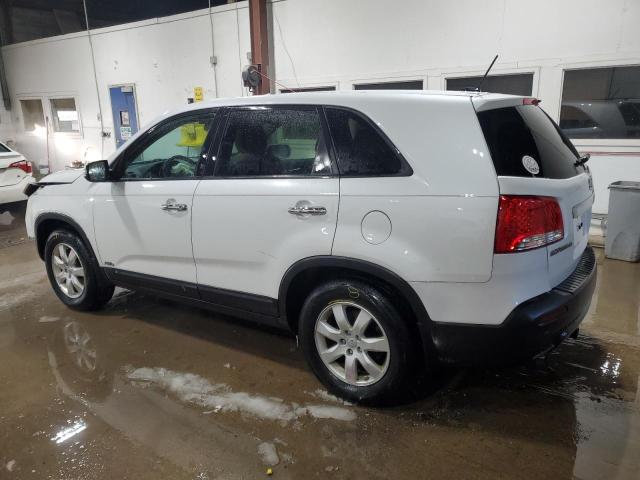 Photo 2 from auction – 2012 KIA SORENTO BA with VIN 5XYKTCA63CG225693