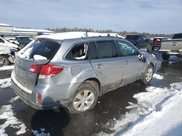 Photo 3 from auction – 2011 SUBARU OUTBACK 2. with VIN 4S4BRCKC6B3392681