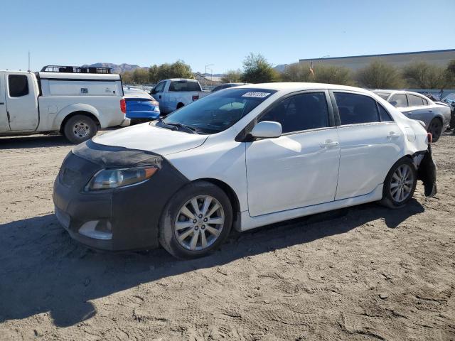 TOYOTA COROLLA BA 2010 with VIN 2T1BU4EE4AC512554 - Photo from auction