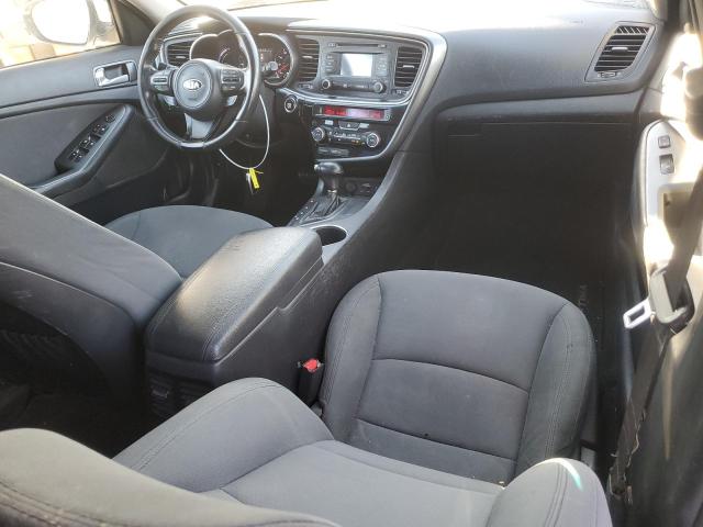 Photo 8 from auction – 2015 KIA OPTIMA with VIN KNAGM4AD5F5081260