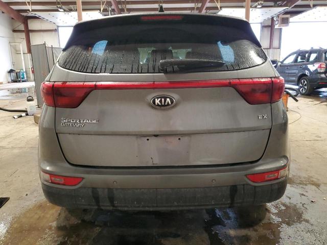 Photo 6 from auction – 2017 KIA SPORTAGE E with VIN KNDPNCAC5H7178242