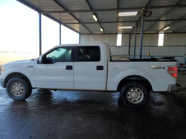 Photo 2 from auction – 2010 FORD F150 SUPER with VIN 1FTEW1E85AKE38205