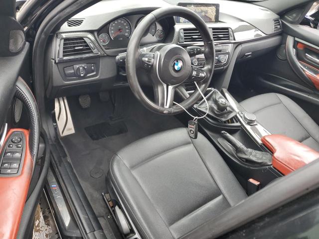 Photo 8 from auction – 2015 BMW M3 with VIN WBS3C9C54FP806030