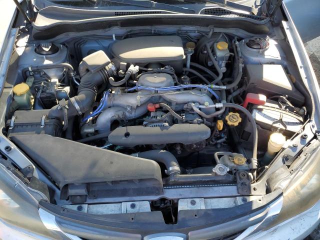 Photo 11 from auction – 2008 SUBARU IMPREZA 2. with VIN JF1GE61698G501015