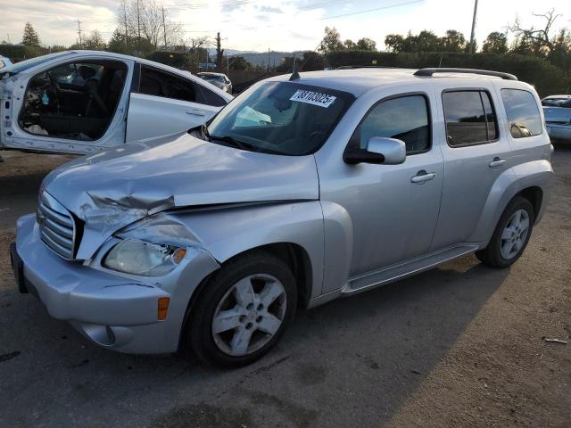 CHEVROLET HHR LT 2010 with VIN 3GNBABDB2AS592984 - Photo from auction