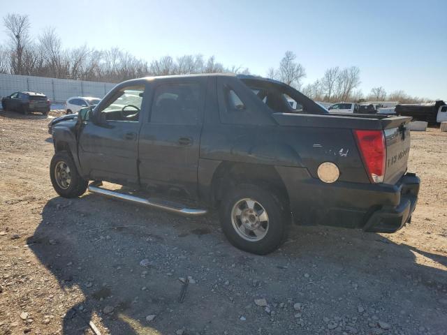 Photo 2 from auction – 2002 CHEVROLET AVALANCHE with VIN 3GNEK13TX2G127257