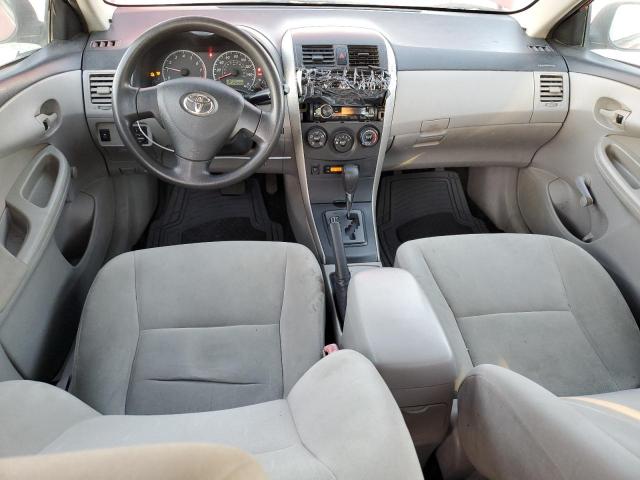 Photo 8 from auction – 2011 TOYOTA COROLLA BA with VIN 2T1BU4EEXBC659589