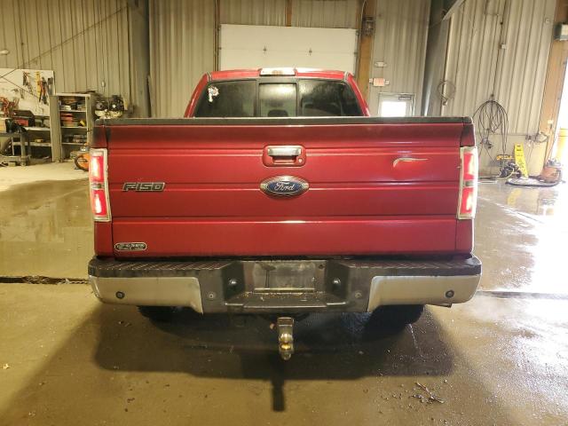 Photo 6 from auction – 2013 FORD F150 SUPER with VIN 1FTFX1ET7DFD65406