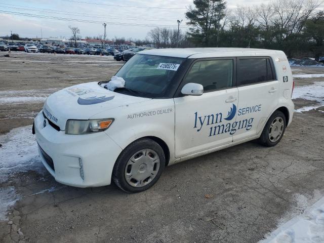 SCION XB 2013 with VIN JTLZE4FE8DJ031701 - Photo from auction