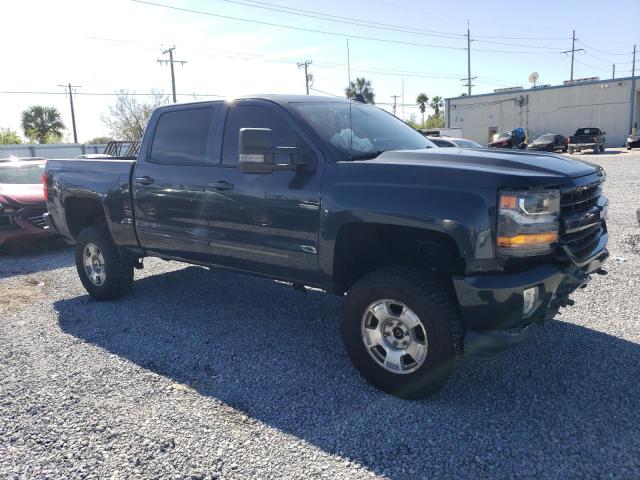 Photo 4 from auction – 2017 CHEVROLET SILVERADO with VIN 3GCUKRECXHG387540