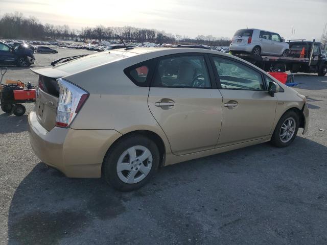 Photo 3 from auction – 2011 TOYOTA PRIUS with VIN JTDKN3DUXB1407197